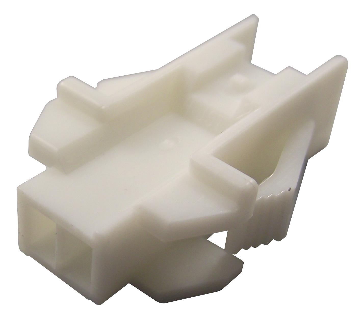 JST (JAPAN SOLDERLESS TERMINALS) Pin & Socket Connector Housings XARR-02V HOUSING, RECPT, LOCK, 2WAY JST (JAPAN SOLDERLESS TERMINALS) 2065455 XARR-02V