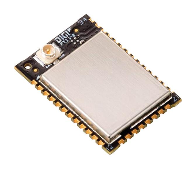 DIGI INTERNATIONAL Zigbee XB3-24Z8UM-J ZIGBEE MODULE, 2.4 GHZ, U.FL ANT, MMT DIGI INTERNATIONAL 3529971 XB3-24Z8UM-J