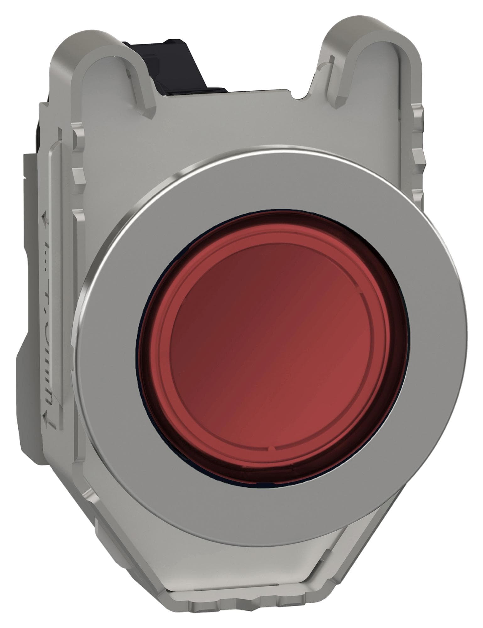SCHNEIDER ELECTRIC Panel Indicators XB4FVM4 LED PILOT LIGHT, RED, 30.5MM, 240VAC SCHNEIDER ELECTRIC 3359928 XB4FVM4