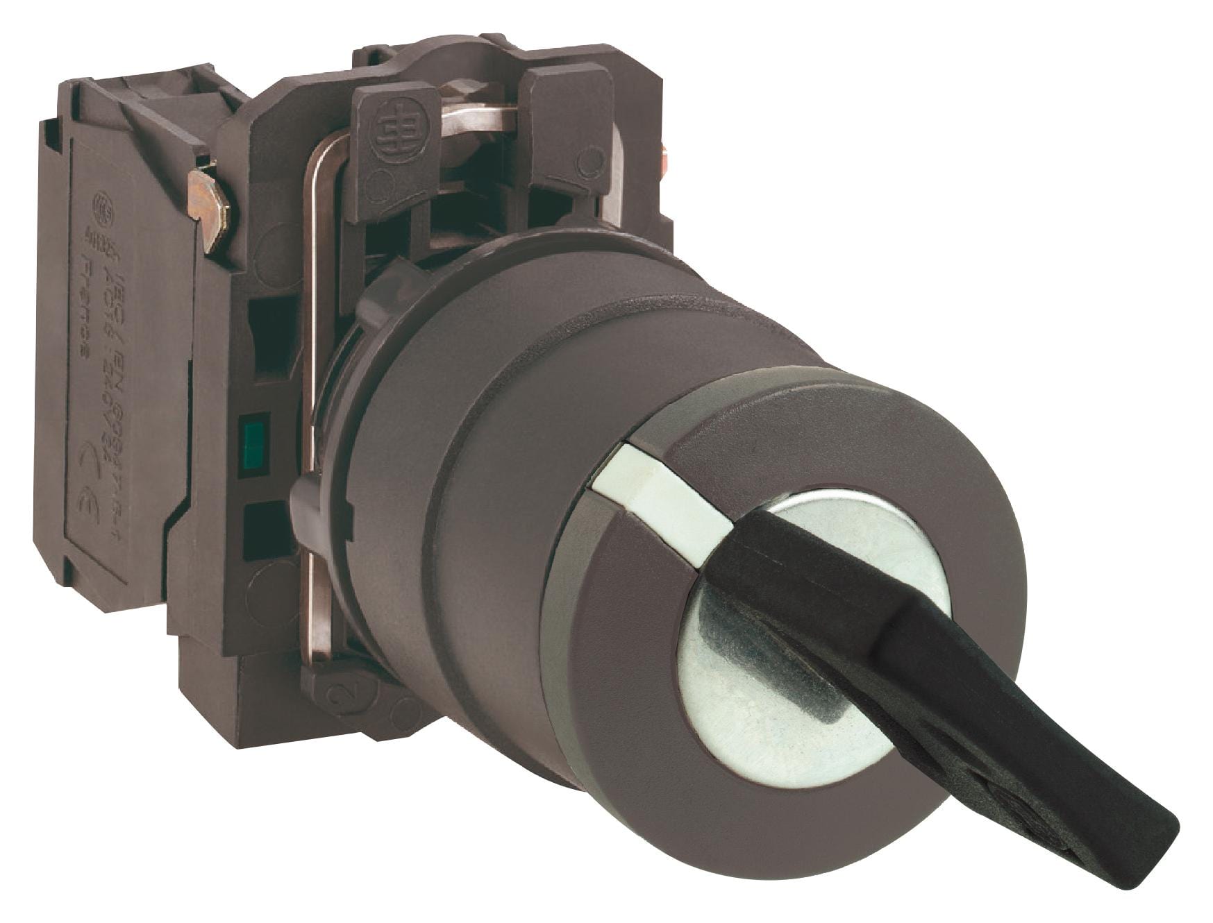 SCHNEIDER ELECTRIC Rotary XB5AG21 NON-ILLUM ROTARY SWITCH, 1POLE, 6A, 120V SCHNEIDER ELECTRIC 2614758 XB5AG21