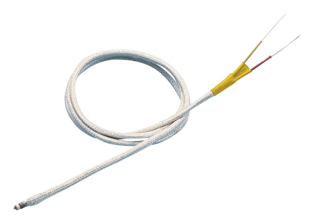 OMEGA Thermocouples XC-14-K-24 THERMOCOUPLE, TYPE K, 600MM, 1090DEG C OMEGA 3795324 XC-14-K-24