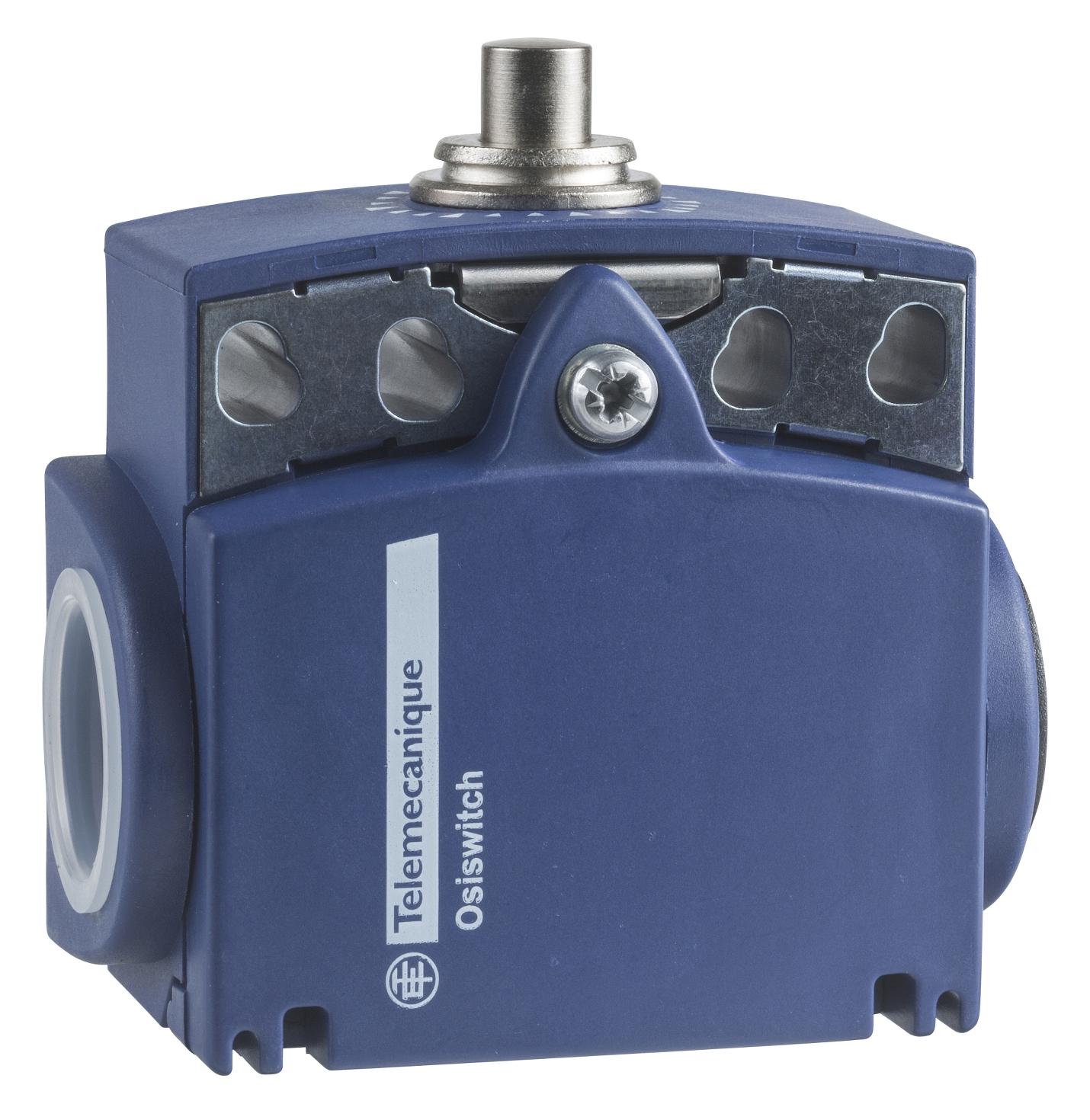 TELEMECANIQUE SENSORS Limit Switch XCKT2110G11 LIMIT SW, PLUNGER, SPST-NO/NC, 3A, 240V TELEMECANIQUE SENSORS 3130499 XCKT2110G11