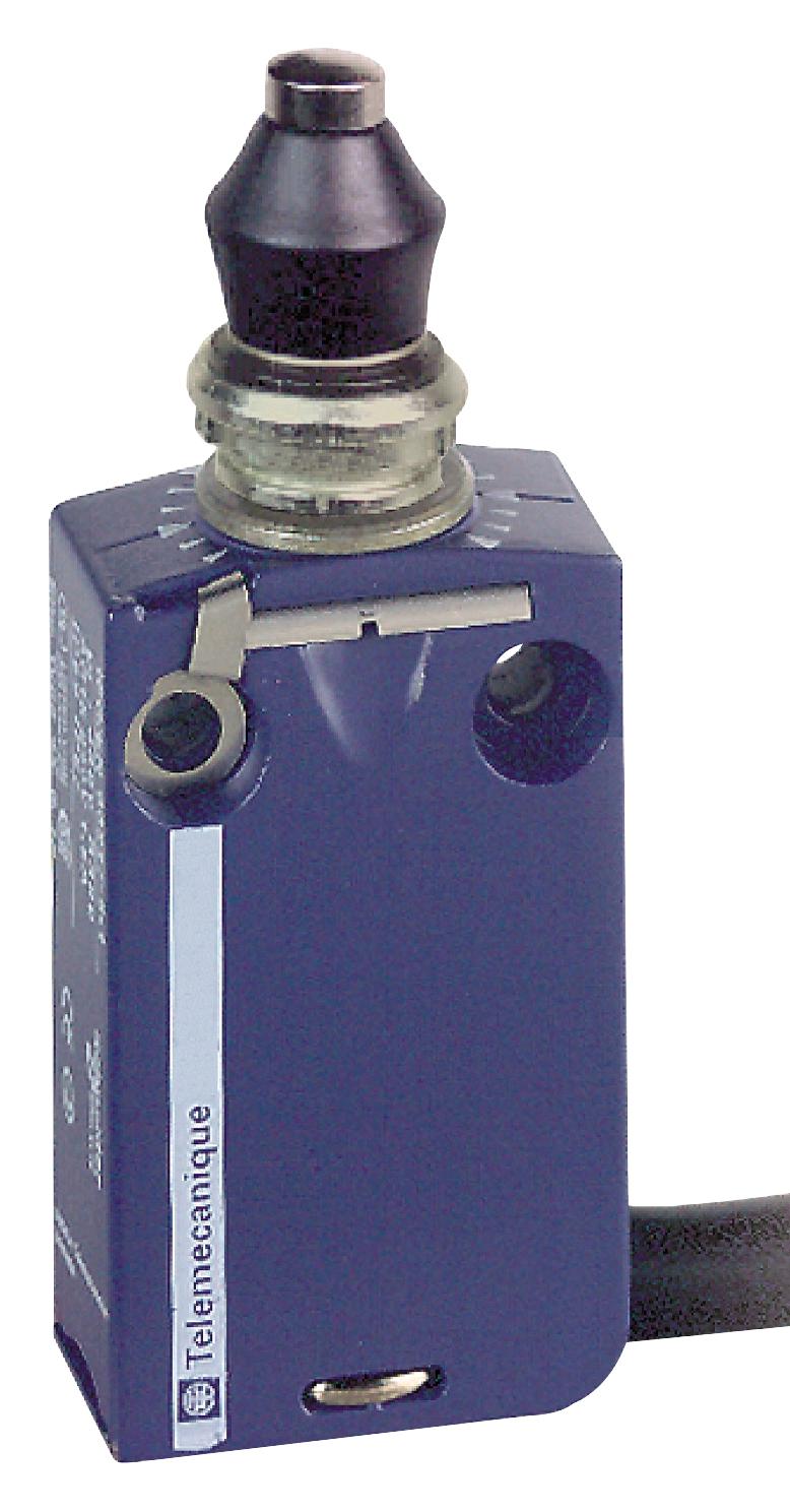 TELEMECANIQUE SENSORS Limit Switch XCMD2111L2 LIMIT SW, TOP PLUNGER, SPST-NO/NC, 1.5A TELEMECANIQUE SENSORS 3212842 XCMD2111L2