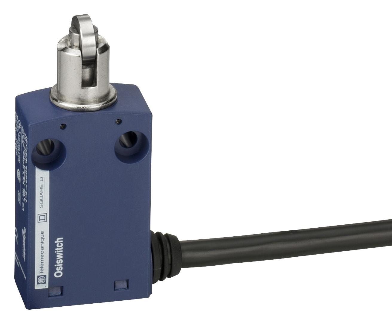 TELEMECANIQUE SENSORS Limit Switch XCMN2103L2 LIMIT SW, PLUNGER, SPST-NO/NC, 1.5A TELEMECANIQUE SENSORS 3212855 XCMN2103L2