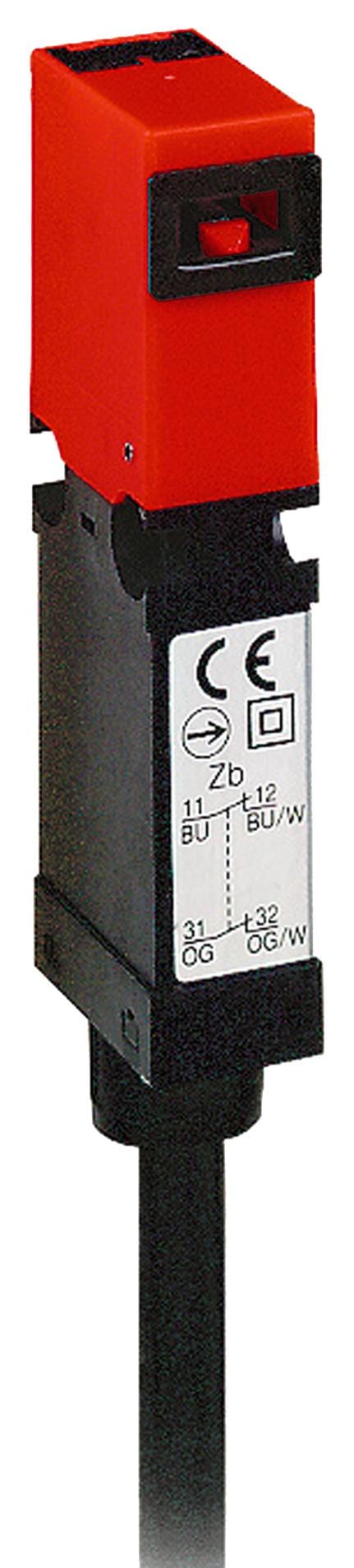 TELEMECANIQUE SENSORS Safety interlock XCSMP79L2 SAFETY SW, DPST-NC, 1.5A, 120V, CABLE TELEMECANIQUE SENSORS 3130643 XCSMP79L2