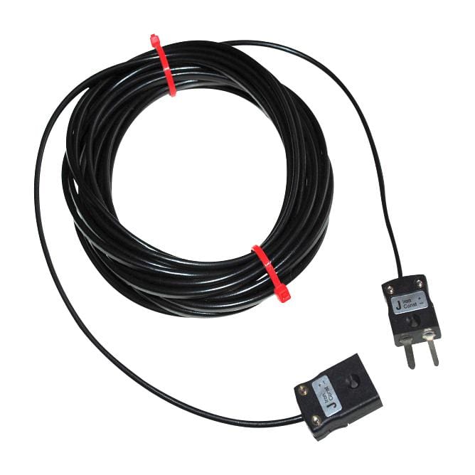 LABFACILITY Thermocouples XF-1018-FAR THERMOCOUPLE, J TYPE, 5M, 220 DEG C LABFACILITY 2816457 XF-1018-FAR