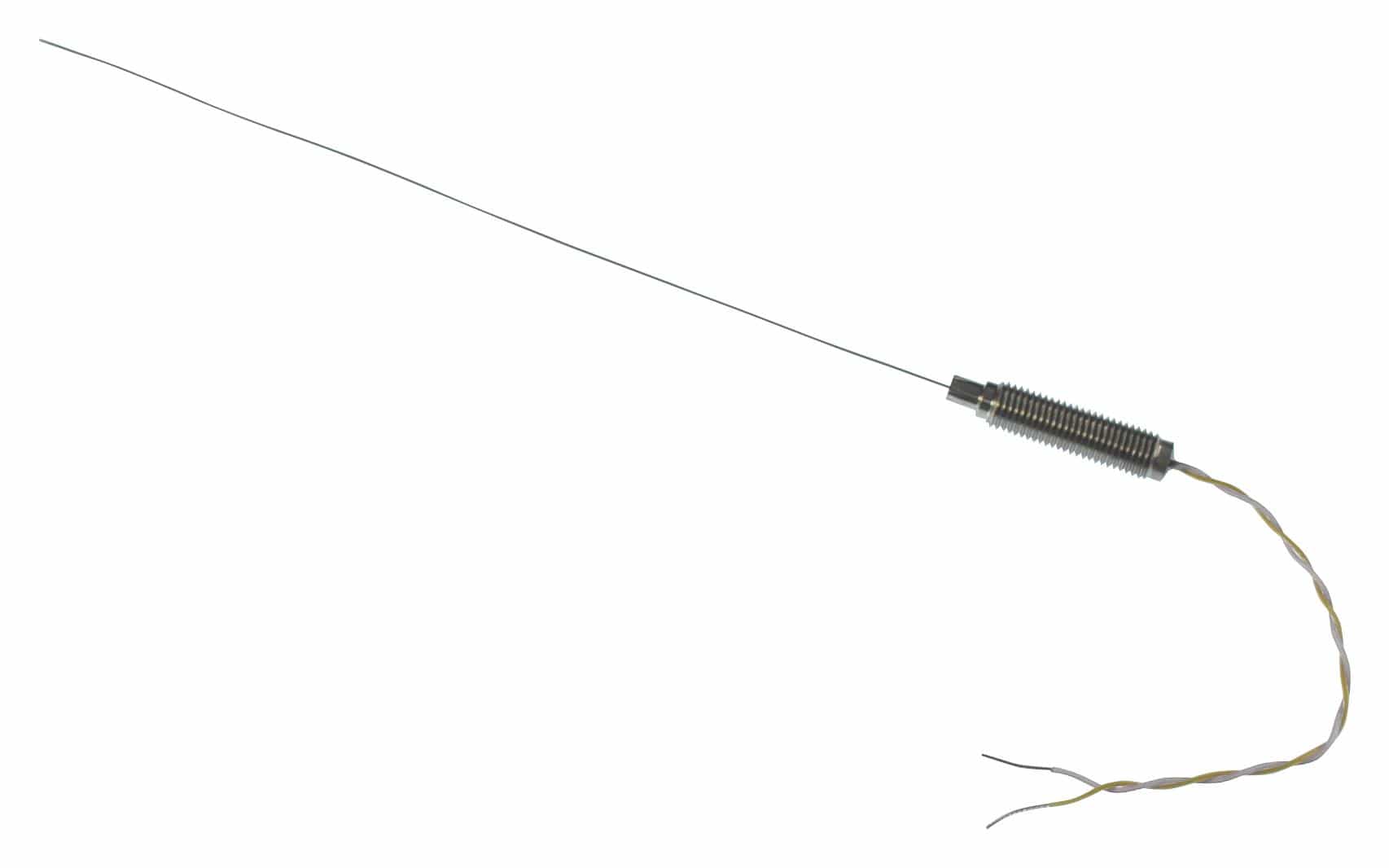 LABFACILITY Thermocouples XF-1033-FAR THERMOCOUPLE, K TYPE, 100MM, 750 DEG C LABFACILITY 2772034 XF-1033-FAR