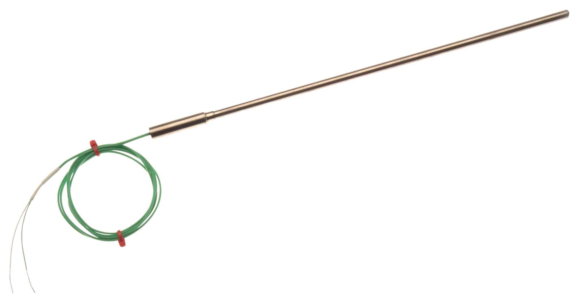 LABFACILITY Thermocouples XF-1065-FAR THERMOCOUPLE, K TYPE, 1M, 1100 DEG C LABFACILITY 2772002 XF-1065-FAR