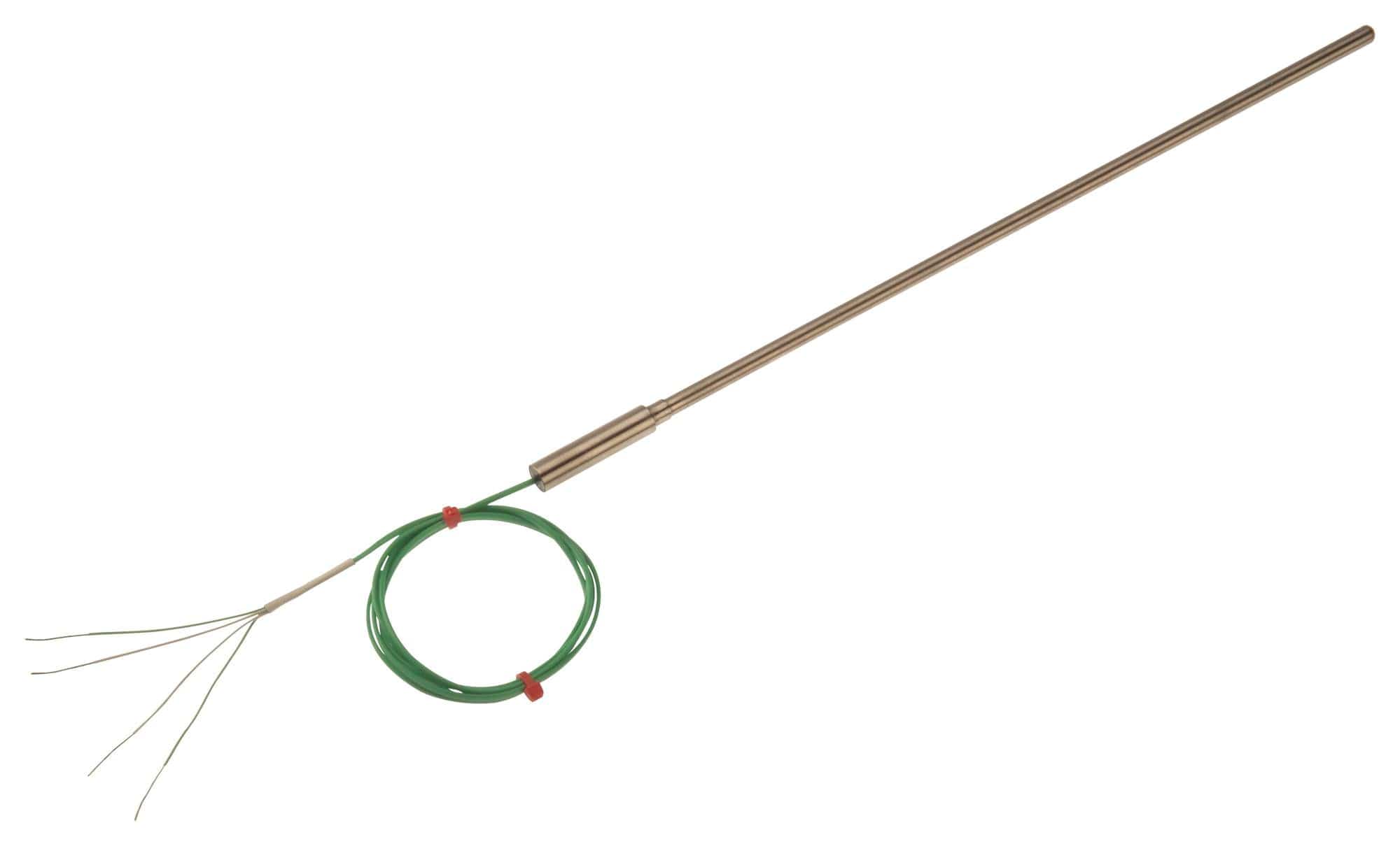 LABFACILITY Thermocouples XF-1082-FAR THERMOCOUPLE, K TYPE, 1M, 1100 DEG C LABFACILITY 2772016 XF-1082-FAR