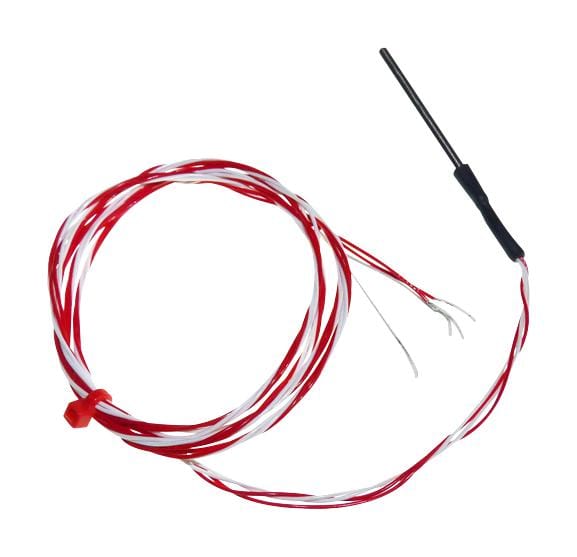 LABFACILITY Resistance Temperature Detectors XF-1107-FAR RTD SENSOR, PT100, CLASS B, 200 DEG LABFACILITY 2816454 XF-1107-FAR