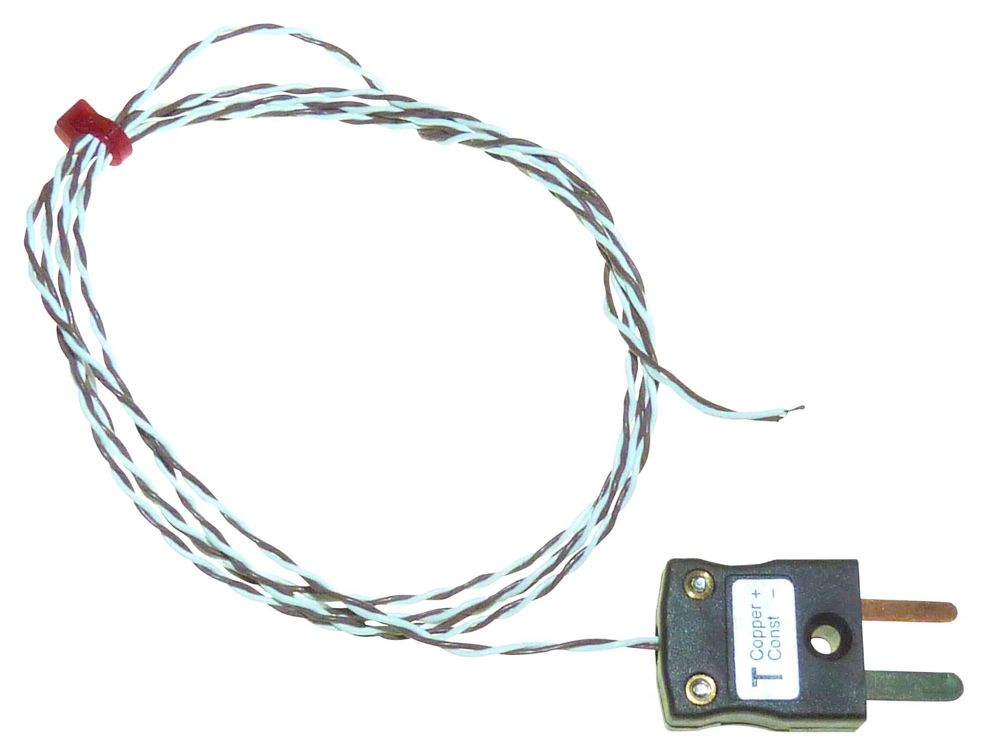 LABFACILITY Thermocouples XF-1221-FAR THERMOCOUPLE, T TYPE, 5M, 260 DEG C LABFACILITY 2785069 XF-1221-FAR