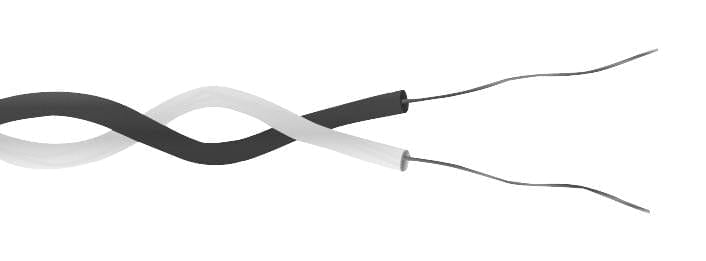 LABFACILITY Thermocouple Wire XF-1261-FAR THERMOCOUPLE WIRE, TYPE J, 50M LABFACILITY 2918707 XF-1261-FAR