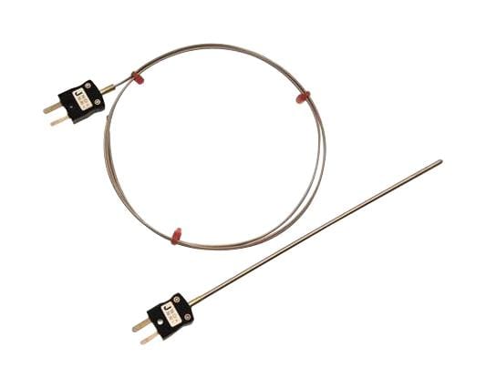 LABFACILITY Thermocouples XF-1435-FAR TC, TYPE J, 3MM, 150MM, -100 TO 760DEG C LABFACILITY 3514824 XF-1435-FAR