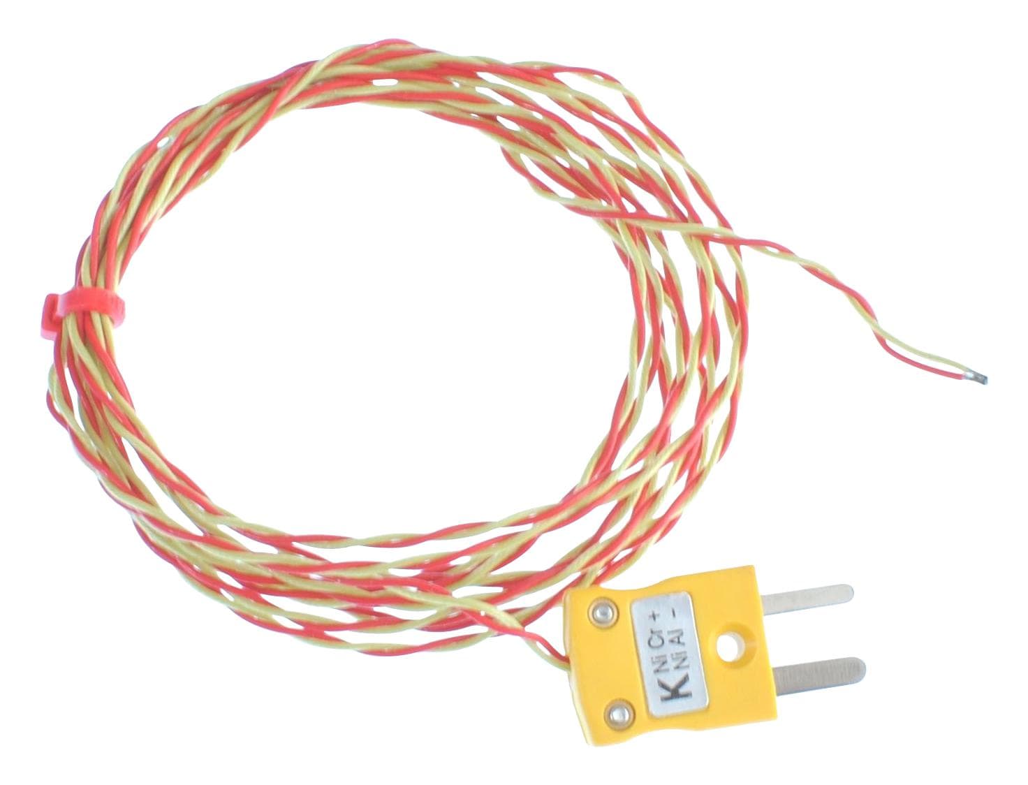 LABFACILITY Thermocouples XF-1511-FAR TC, TYPE K, -75 TO 250DEG C, 10M LABFACILITY 3584248 XF-1511-FAR