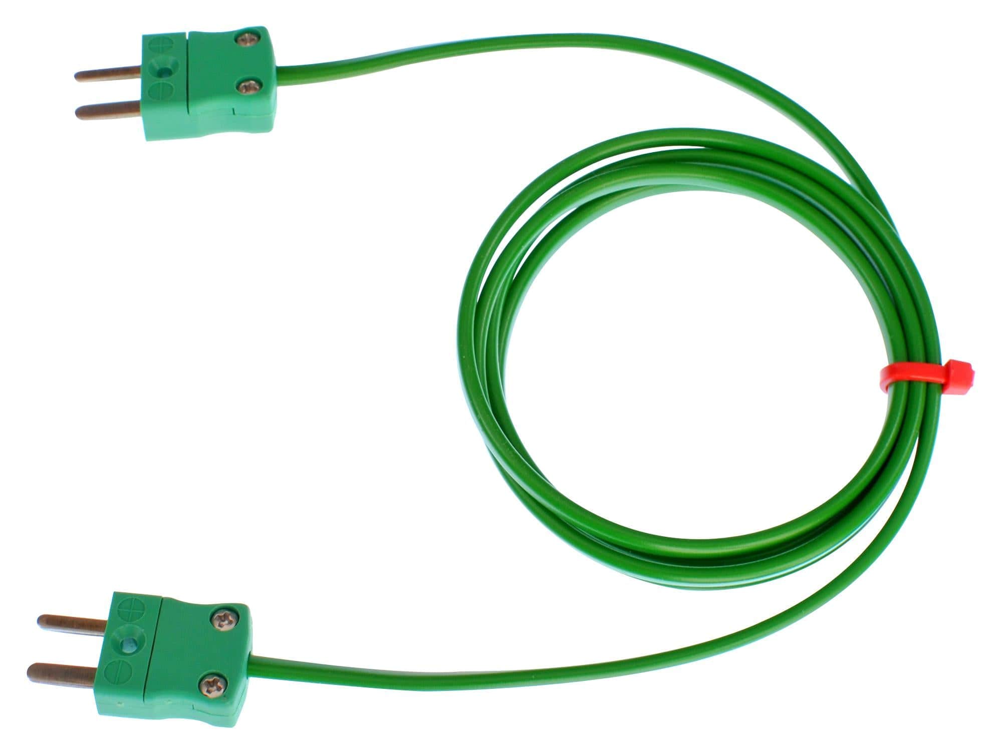 LABFACILITY Thermocouples XF-1529-FAR TC, TYPE K, 105DEG C, 2M LABFACILITY 3584268 XF-1529-FAR
