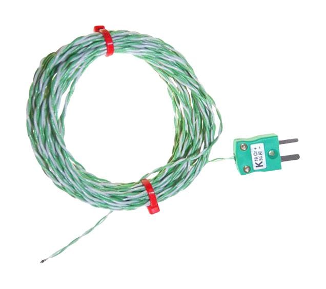 LABFACILITY Thermocouples XF-1565-FAR TC, TYPE K, -75 TO 250DEG C, 3M LABFACILITY 3584308 XF-1565-FAR