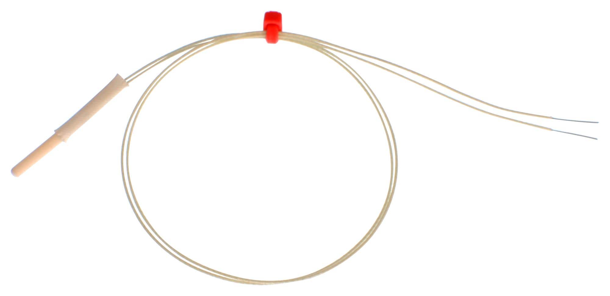 LABFACILITY Probes & Pockets XF-942-FAR THERMOCOUPLE PROBE, PT100, 300MM LABFACILITY 2749471 XF-942-FAR