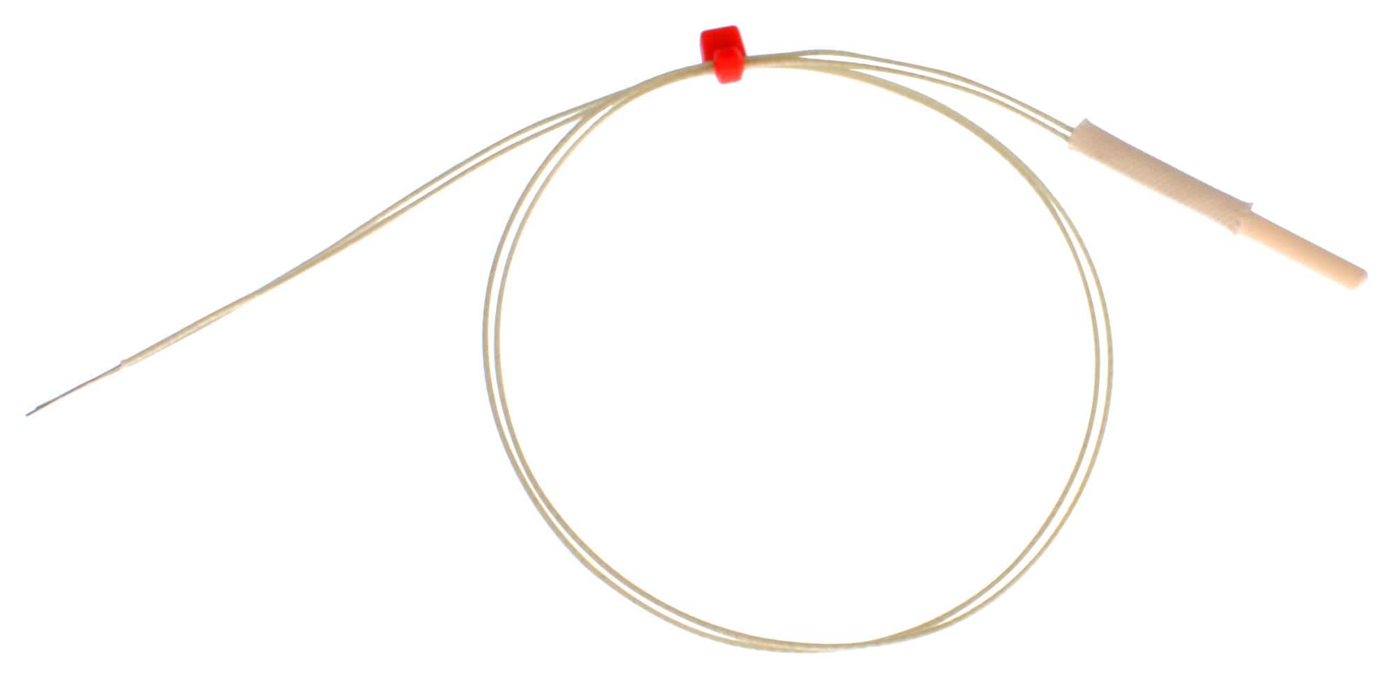 LABFACILITY Probes & Pockets XF-943-FAR THERMOCOUPLE PROBE, PT100, 500MM LABFACILITY 2749472 XF-943-FAR