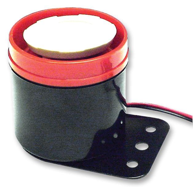 PROJECTS UNLIMITED Indicators (Sounders) XL-5530-LW300-S-R TRANSDUCER, PIEZO, 3KHZ, 123DBA, 16VDC PROJECTS UNLIMITED 2309010 XL-5530-LW300-S-R