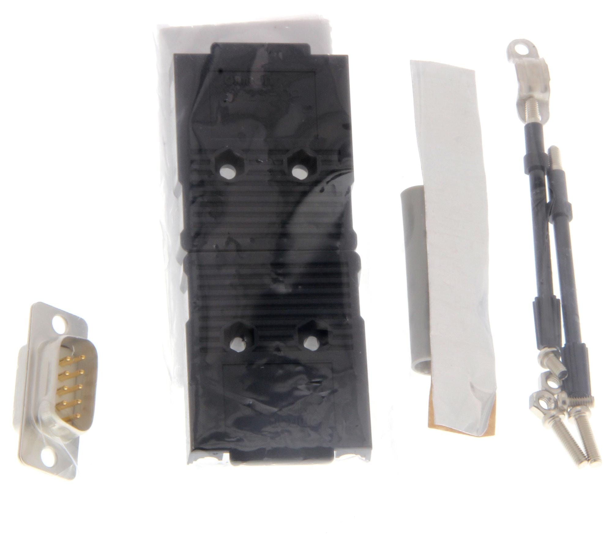 OMRON D Sub Backshells XM2S-0911-S003 CONN BACKSHELL 9POS 180DEG SHLD OMRON 3441392 XM2S-0911-S003