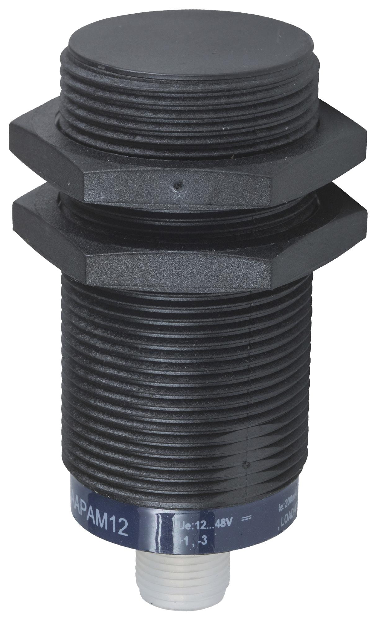 TELEMECANIQUE SENSORS Inductive XS230AAMAU20 INDUCTIVE PROXIMITY SENSOR, 22MM, 240V TELEMECANIQUE SENSORS 3131190 XS230AAMAU20