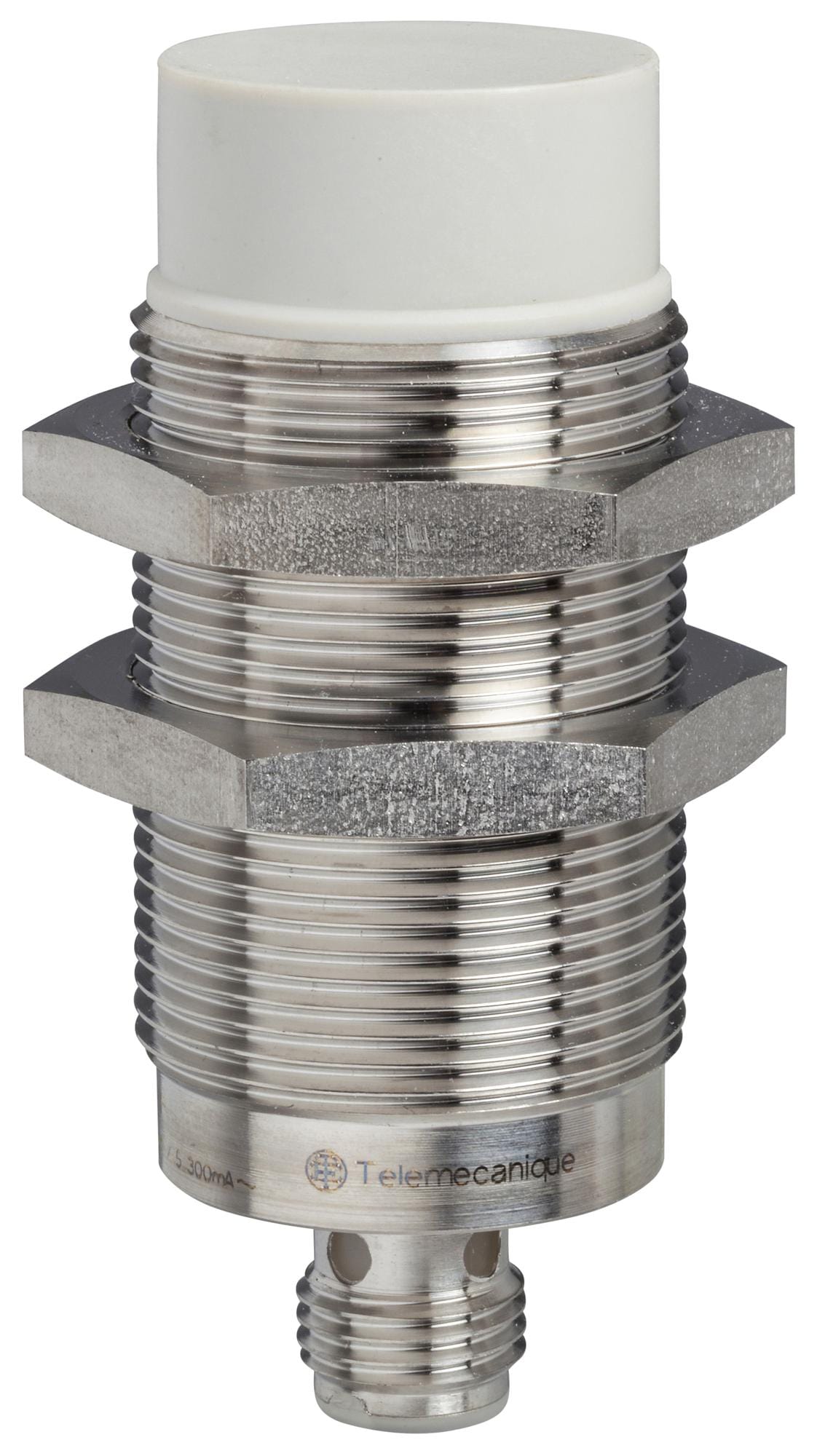 TELEMECANIQUE SENSORS Inductive XS230SANAM12 INDUCTIVE PROXIMITY SENSOR, 22MM, 24V TELEMECANIQUE SENSORS 3131198 XS230SANAM12