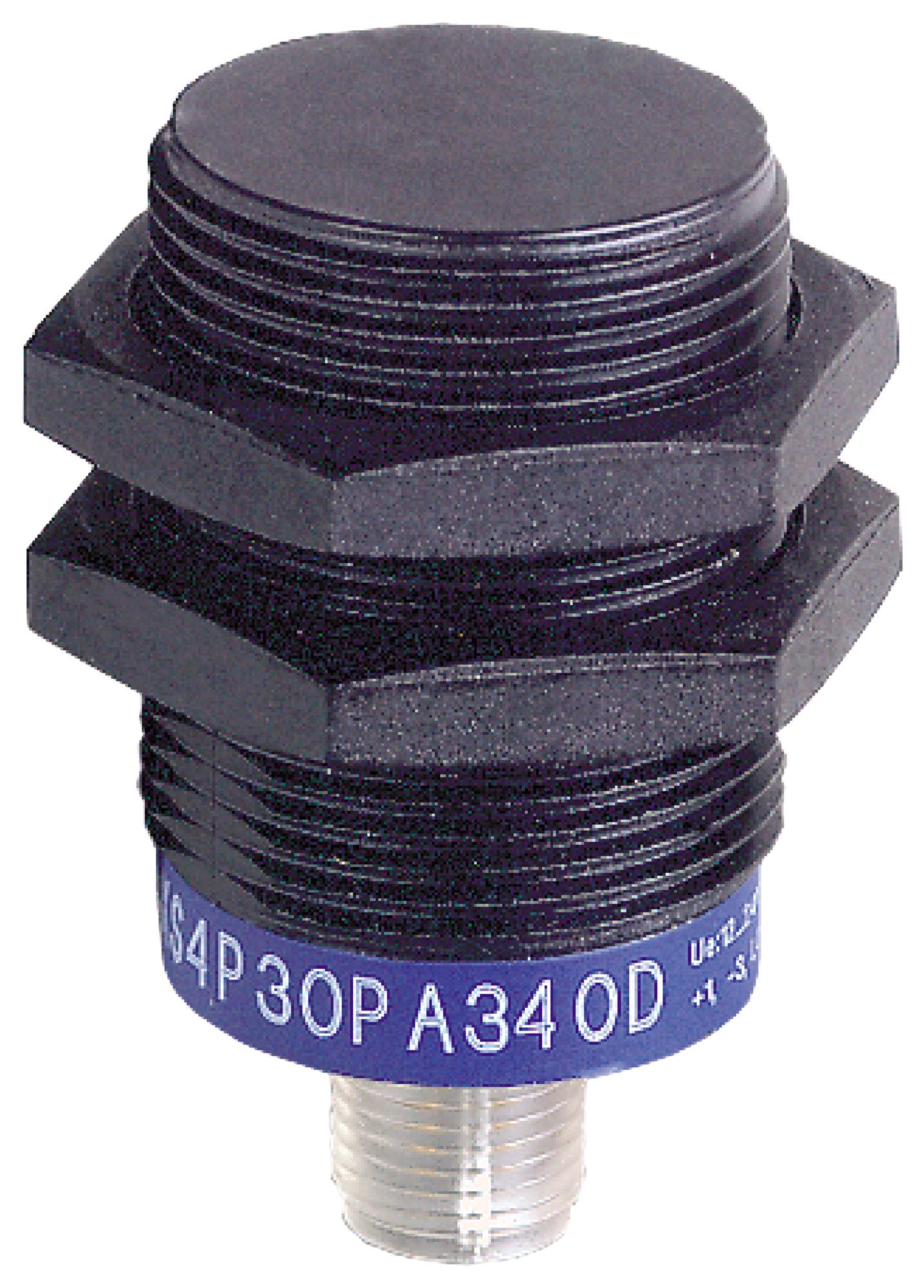 SCHNEIDER ELECTRIC Inductive XS4P30PC410D INDUCTIVE PROXIMITY SENSOR, 15MM, 24V SCHNEIDER ELECTRIC 3113435 XS4P30PC410D