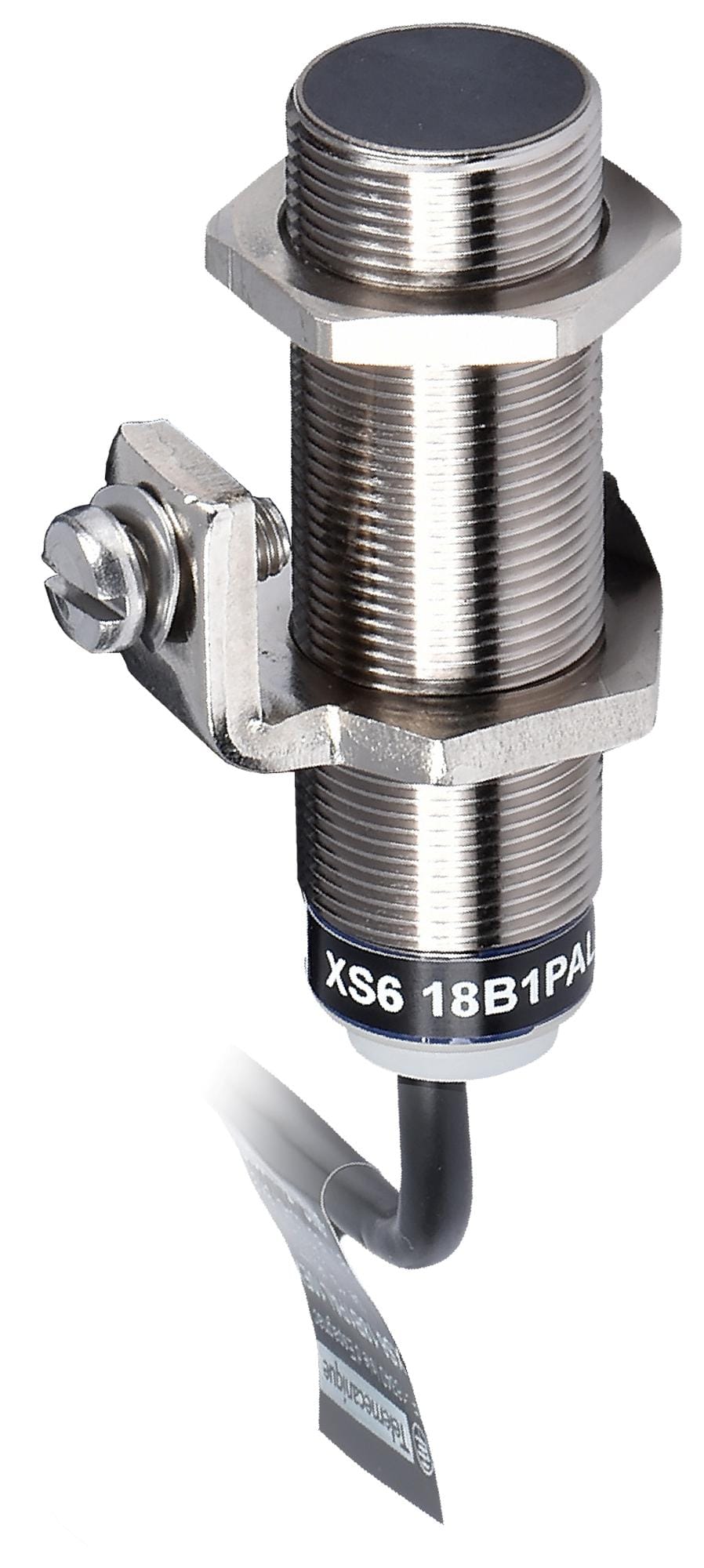 TELEMECANIQUE SENSORS Inductive XS618B1PAL10EX INDUCTIVE PROXIMITY SENSOR, 8MM, 48V TELEMECANIQUE SENSORS 3131297 XS618B1PAL10EX