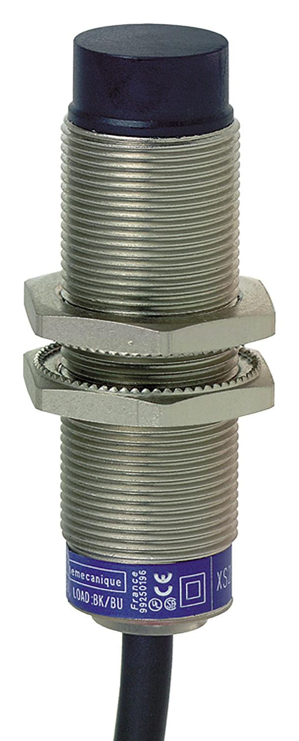 TELEMECANIQUE SENSORS Inductive XS618B4MAL5 INDUCTIVE PROXIMITY SENSOR, 12MM, 240V TELEMECANIQUE SENSORS 3131305 XS618B4MAL5