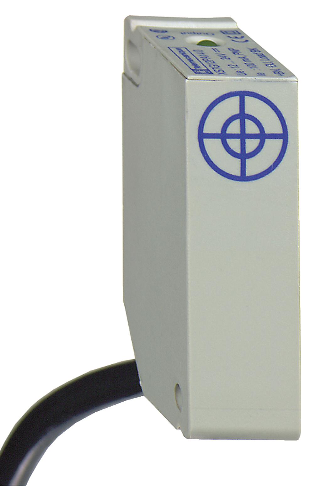 TELEMECANIQUE SENSORS Inductive XS8G12MA230 INDUCTIVE PROXIMITY SENSOR, 4MM, 210V TELEMECANIQUE SENSORS 3131383 XS8G12MA230