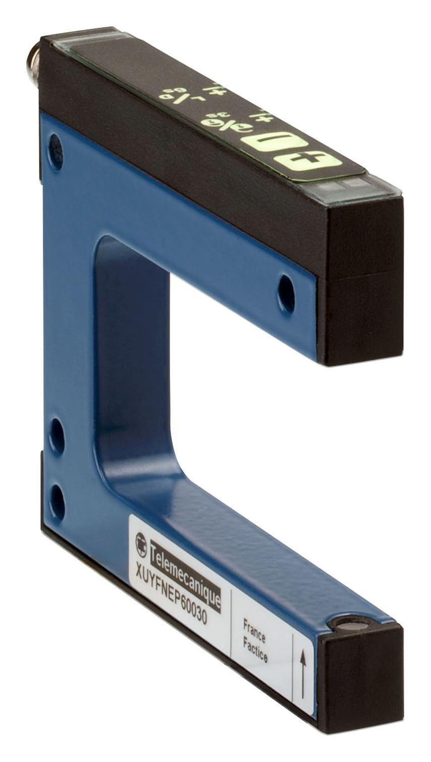 TELEMECANIQUE SENSORS Distance XUYFNEP40030 PHOTOELECTRIC SENSOR, 30MM, NPN/PNP TELEMECANIQUE SENSORS 3130971 XUYFNEP40030