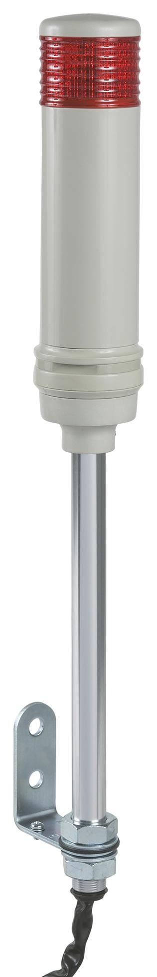 SCHNEIDER ELECTRIC Audio & Visual Signal Indicator Towers XVC6M1 SIGNAL TOWER, CONT/STEADY, 240V SCHNEIDER ELECTRIC 3115933 XVC6M1