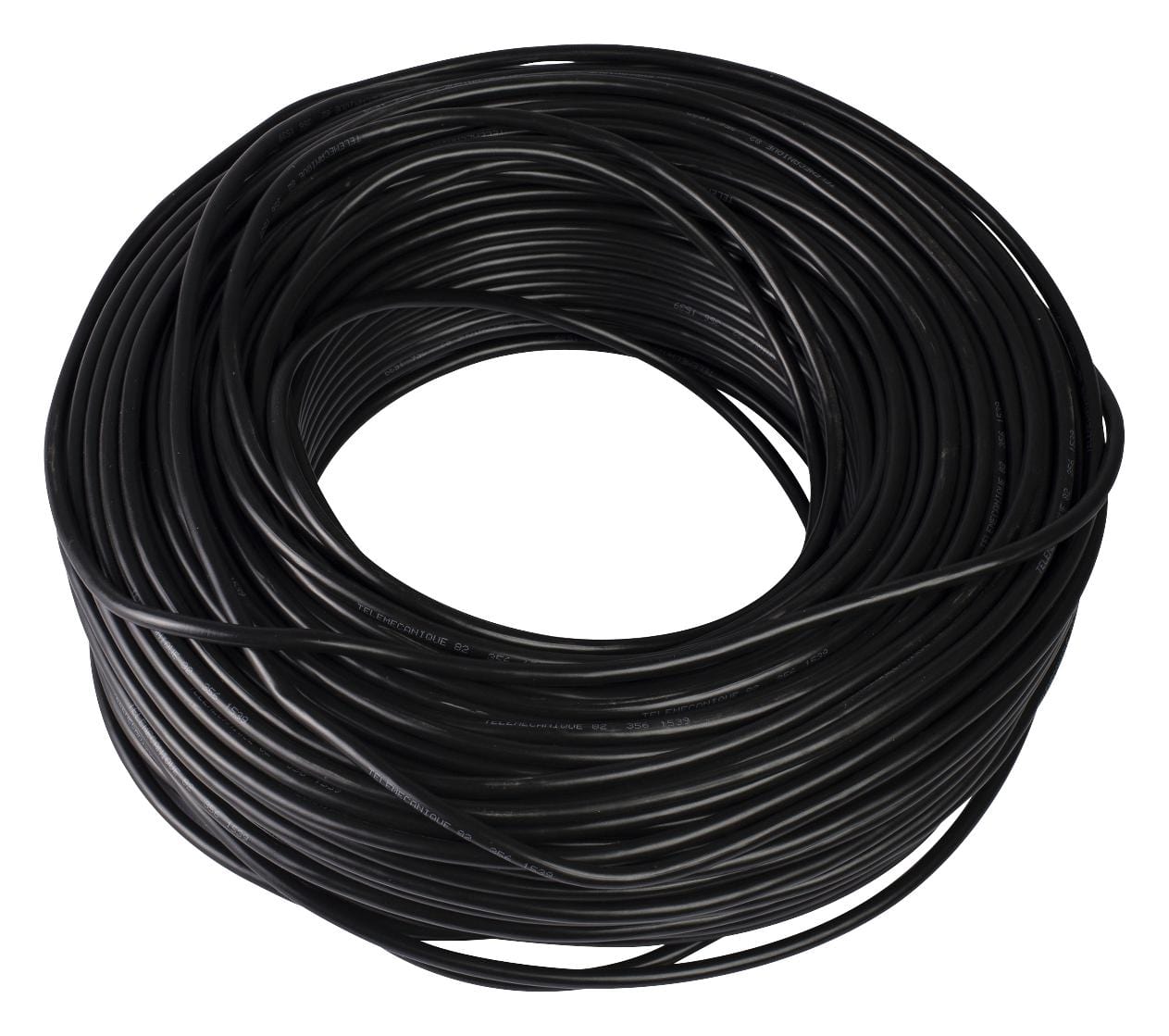 TELEMECANIQUE SENSORS Multicored XZCB4L0100 SHLD CABLE, 4COND, 0.5MM2, 100M TELEMECANIQUE SENSORS 3214067 XZCB4L0100