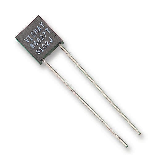 VISHAY FOIL RESISTORS Through Hole Resistors Y00621K00000T9L RES, 1K, 0.01%, 400MW, RADIAL VISHAY FOIL RESISTORS 1867903 Y00621K00000T9L