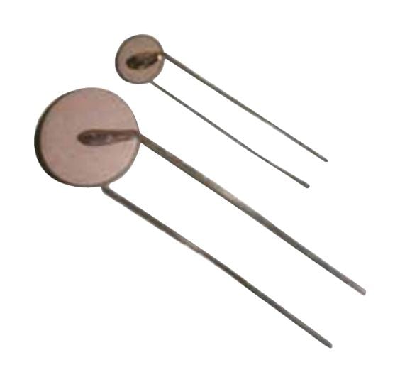 AMPHENOL ADVANCED SENSORS PTC Thermistors YQS5853PTF THERMISTOR, PTC, 50V, 10 OHM AMPHENOL ADVANCED SENSORS 3783292 YQS5853PTF