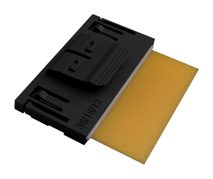 AMPHENOL LTW FFC/FPC ZA-AANMAN-BN0001 CONN, FFC/FPC, PLUG, 2ROW, 40POS AMPHENOL LTW 3680240 ZA-AANMAN-BN0001