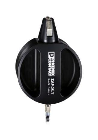 PHOENIX CONTACT Crimp Tools ZAP 25 T CRIMPING PLIER, PNEUMATIC, 14AWG FERRULE PHOENIX CONTACT 3257624 ZAP 25 T