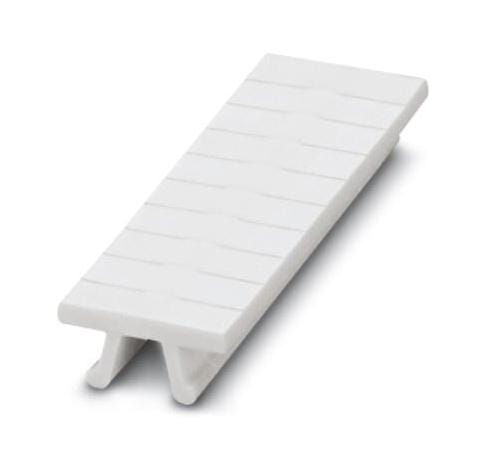PHOENIX CONTACT Terminal Block Markers ZB 3,5:UNBEDRUCKT MARKER STRIP, BLANK, 3.5MM, WHITE, TB PHOENIX CONTACT 3242940 ZB 3,5:UNBEDRUCKT