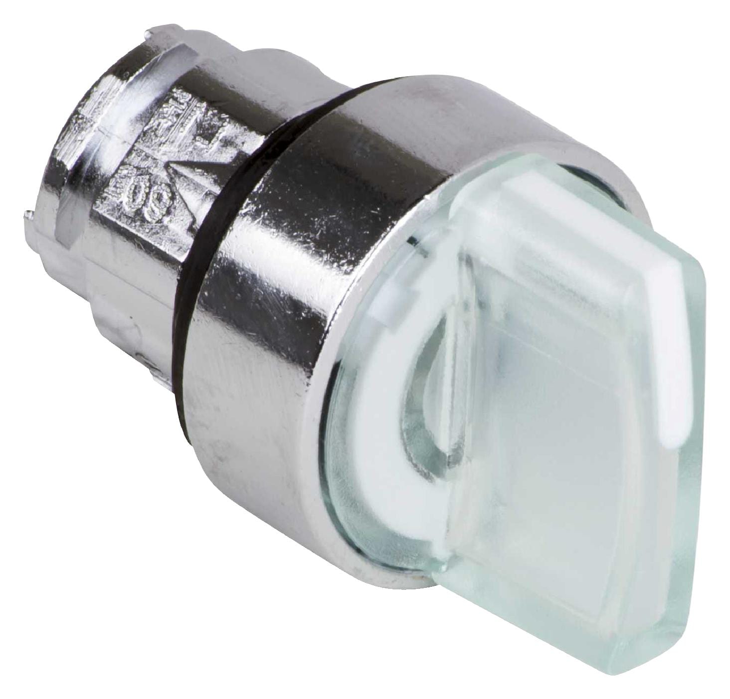 SCHNEIDER ELECTRIC Actuators ZB4BK1713 SWITCH ACTUATOR, SELECTOR, WHITE SCHNEIDER ELECTRIC 3109459 ZB4BK1713