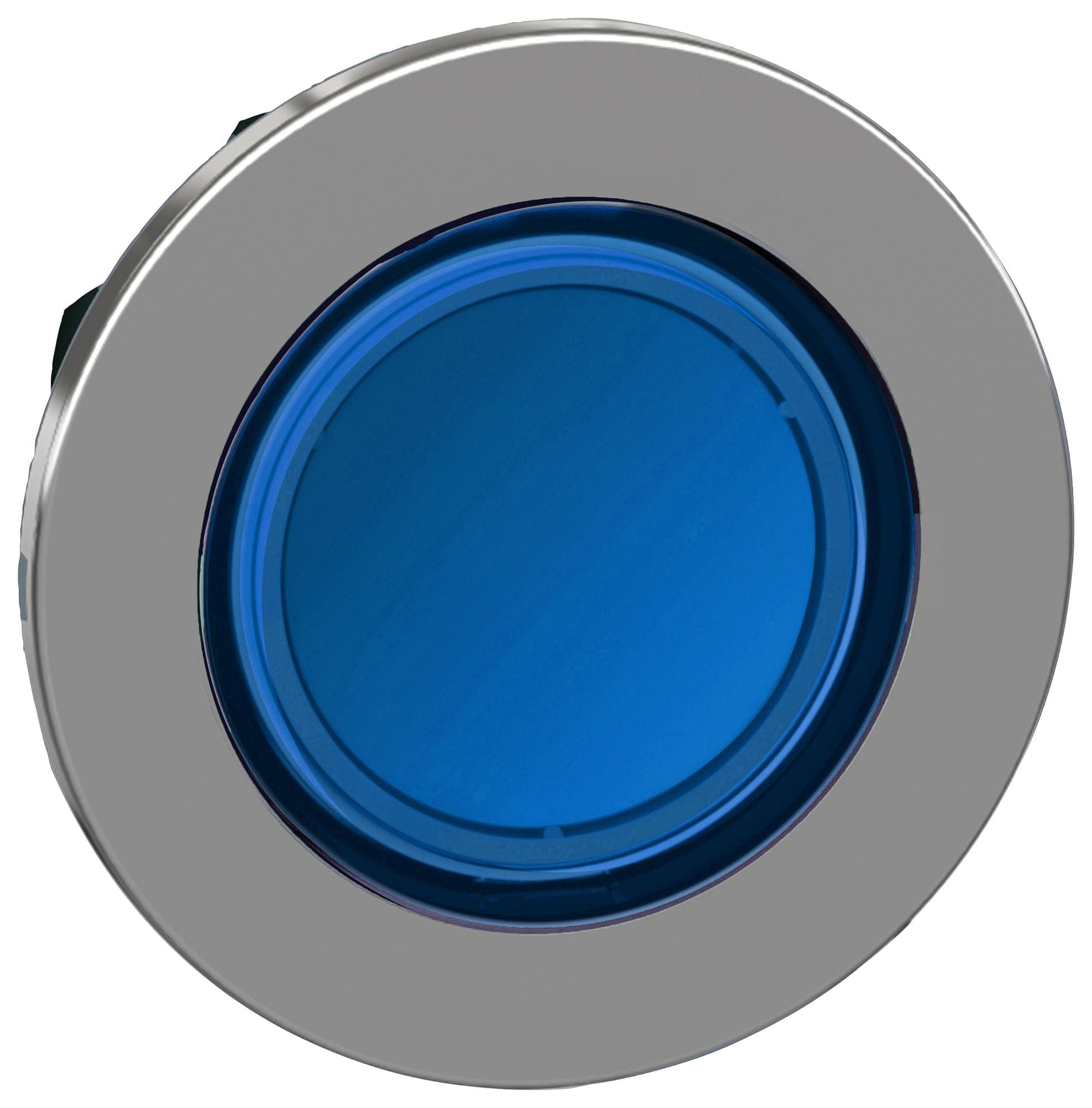 SCHNEIDER ELECTRIC Actuators ZB4FW363 ILLUMINATED PUSHBUTTON SW ACTUATOR, BLUE SCHNEIDER ELECTRIC 3359986 ZB4FW363