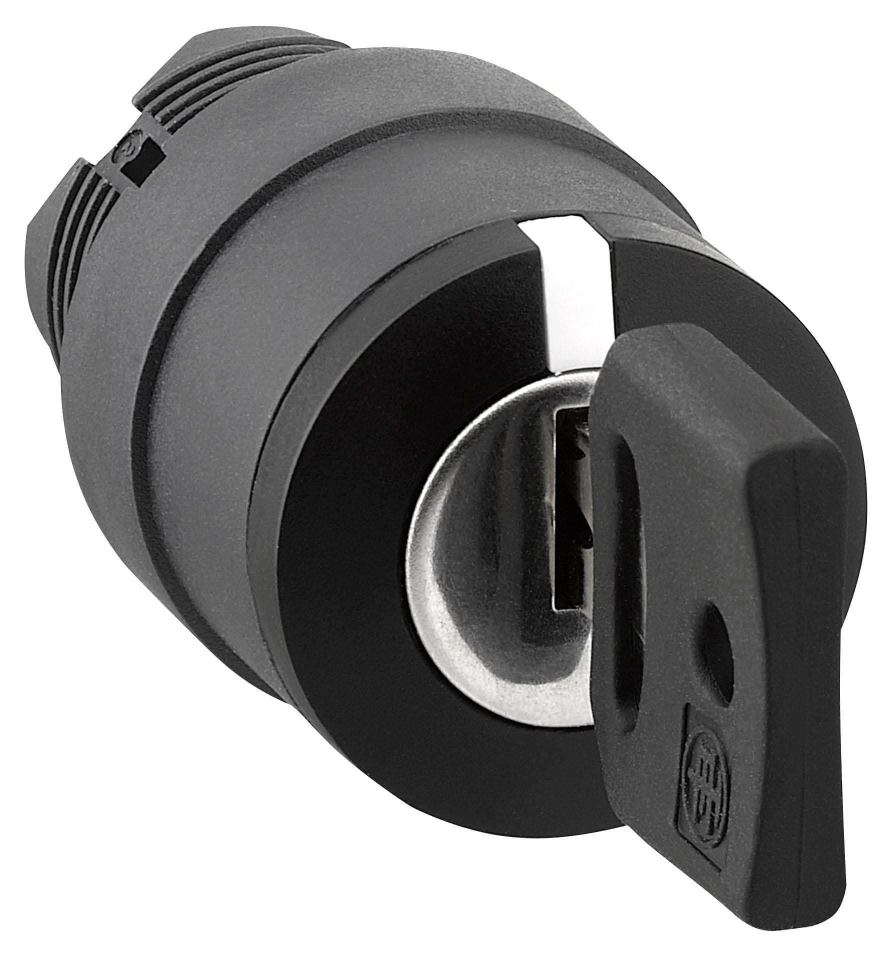 SCHNEIDER ELECTRIC Actuators ZB5AG09 SWITCH ACTUATOR, KEY SELECTOR, BLACK SCHNEIDER ELECTRIC 3109644 ZB5AG09