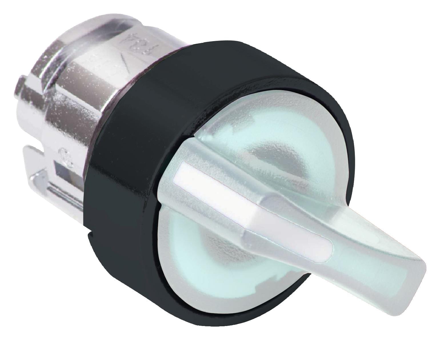 SCHNEIDER ELECTRIC Actuators ZB5AK1313 SWITCH ACTUATOR, SELECTOR, WHITE SCHNEIDER ELECTRIC 3109706 ZB5AK1313