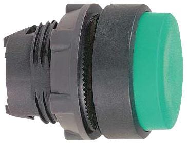 SCHNEIDER ELECTRIC Caps ZB5AL3 PB HEAD PROJ GRN SCHNEIDER ELECTRIC 2058747 ZB5AL3