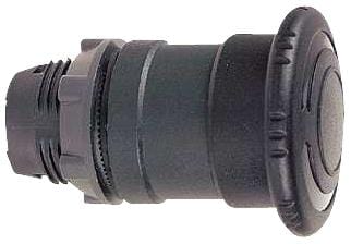 SCHNEIDER ELECTRIC Emergency Stop ZB5AS52 ESTOP 40MM TURN REL BLK SCHNEIDER ELECTRIC 2058752 ZB5AS52