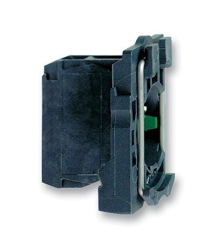 SCHNEIDER ELECTRIC Contact Blocks ZB5AZ101 CONTACT BLOCK/BODY, 1NO SCHNEIDER ELECTRIC 3728640 ZB5AZ101