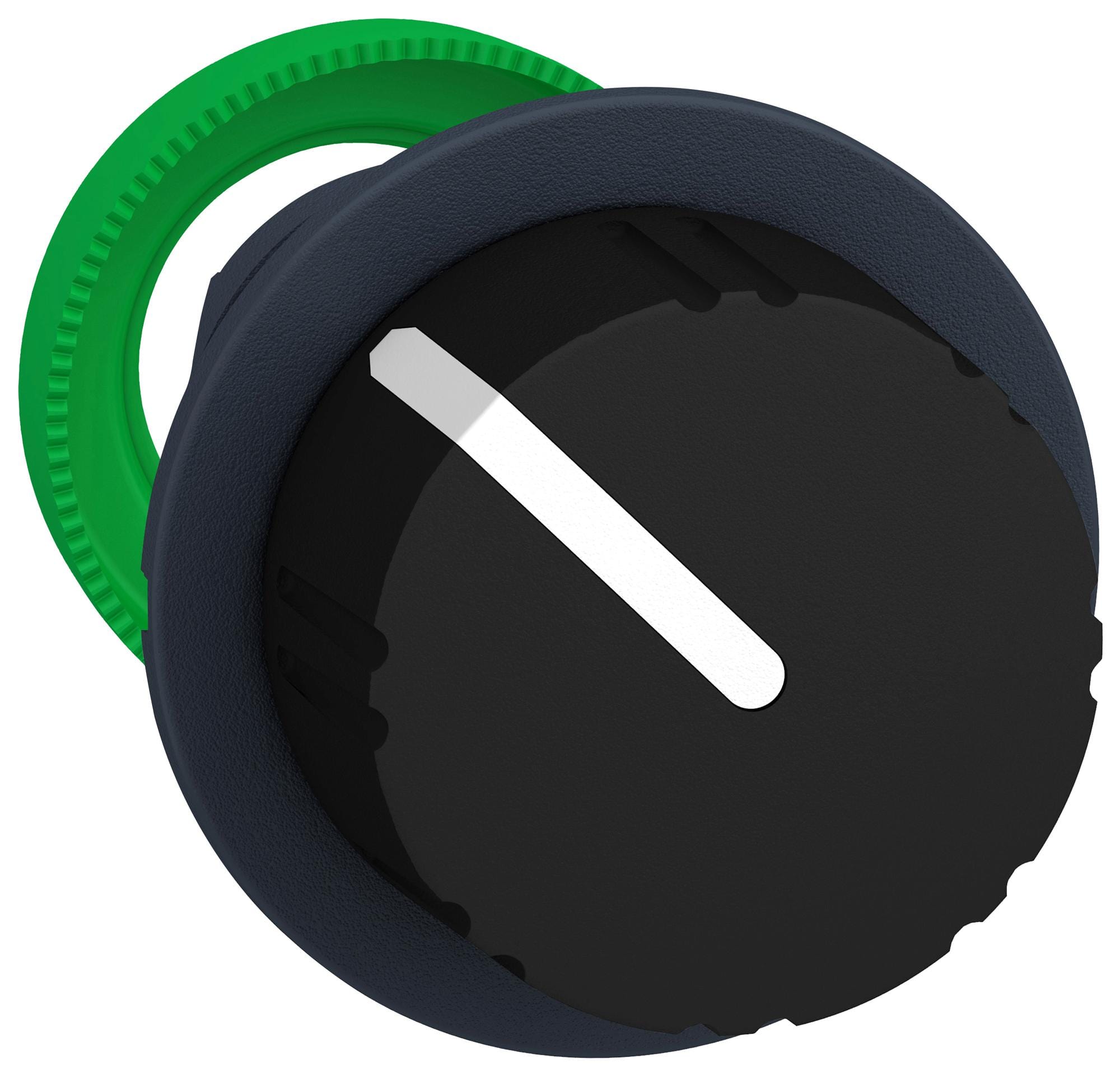 SCHNEIDER ELECTRIC Actuators ZB5FD49 ACTUATOR, SELECTOR SWITCH SCHNEIDER ELECTRIC 3114055 ZB5FD49