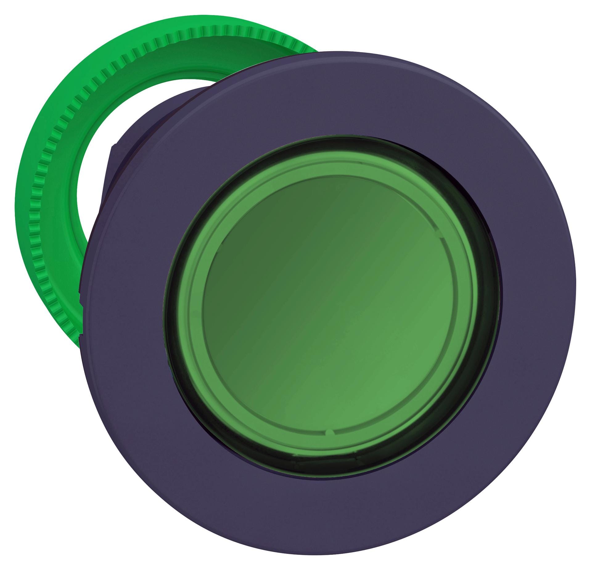 SCHNEIDER ELECTRIC Actuators ZB5FH033 ILLUMINATED PB SWITCH ACTUATOR, GREEN SCHNEIDER ELECTRIC 3359990 ZB5FH033