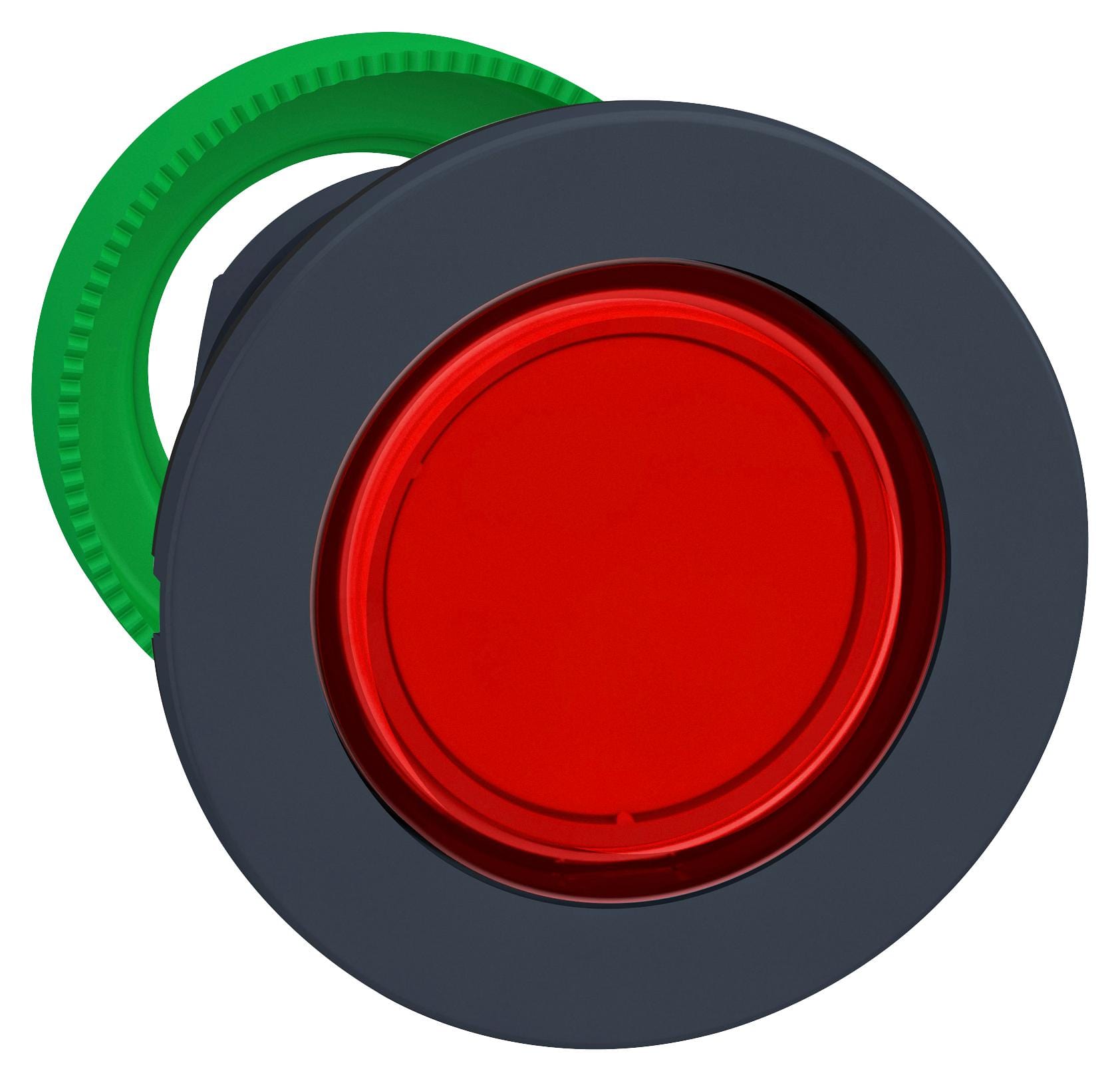 SCHNEIDER ELECTRIC Indicator Lenses ZB5FV043 PILOT LIGHT HEAD, RED, ROUND, 30MM SCHNEIDER ELECTRIC 3129417 ZB5FV043