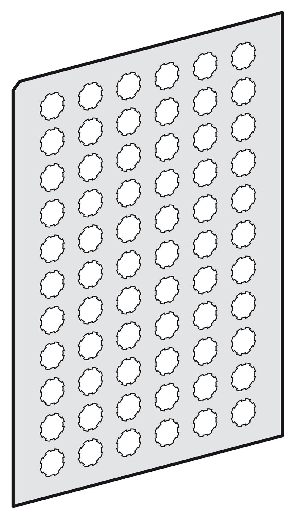 SCHNEIDER ELECTRIC Legends ZBY1147 MARKED LEGEND, PUSHBUTTON & PILOT LIGHT SCHNEIDER ELECTRIC 3115232 ZBY1147