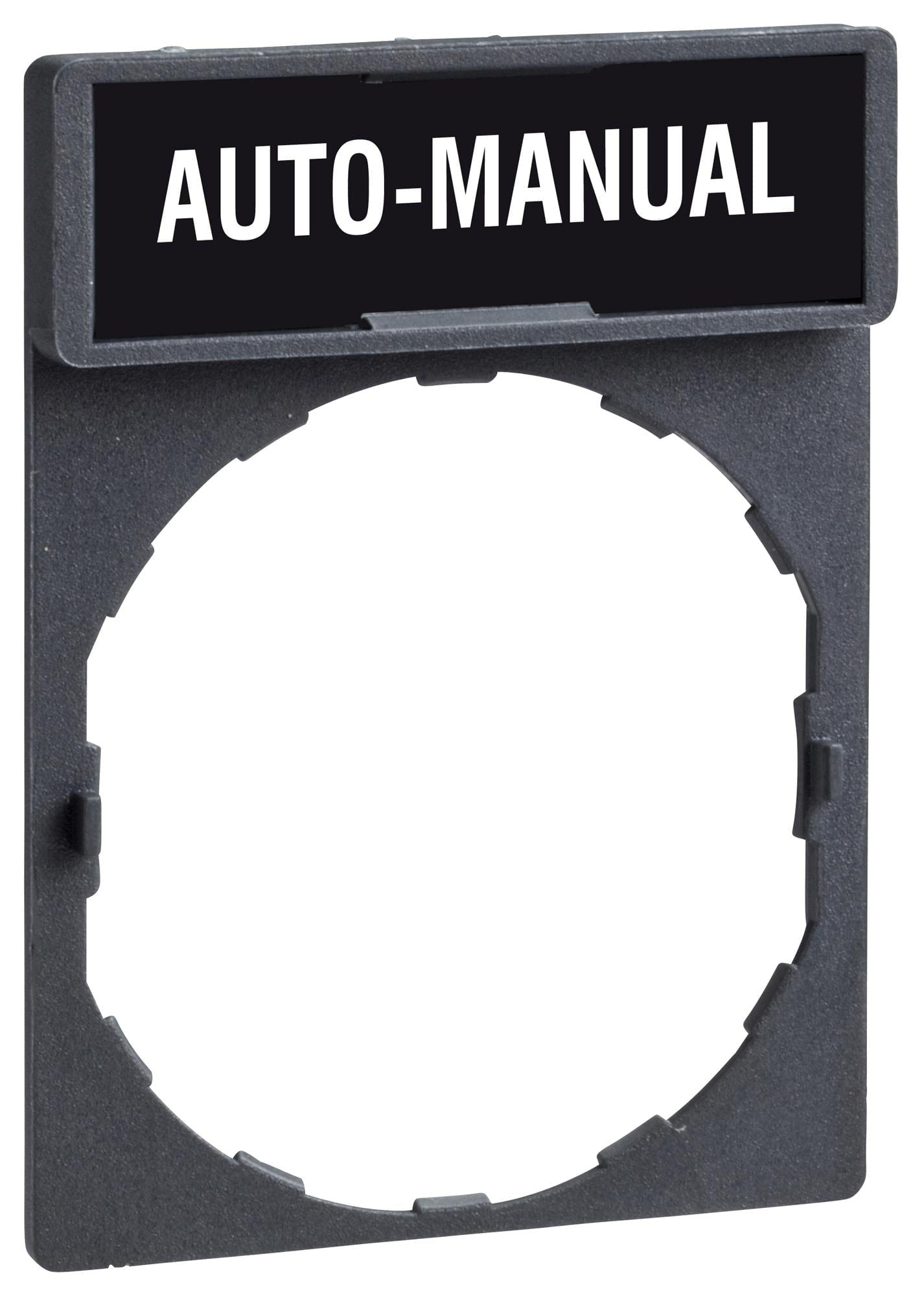 SCHNEIDER ELECTRIC Legends ZBY2464 30MM X 40MM LEGEND HOLDER, CONTROL UNIT SCHNEIDER ELECTRIC 3115257 ZBY2464